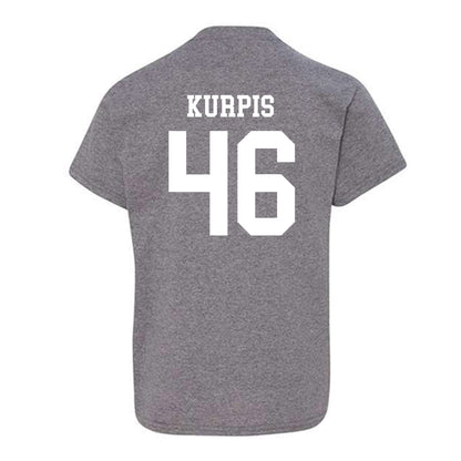 Georgia Southern - NCAA Football : Gavin Kurpis - Youth T-Shirt-1