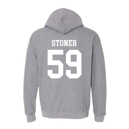 Georgia Southern - NCAA Football : Brandon Stoner - Hooded Sweatshirt-1