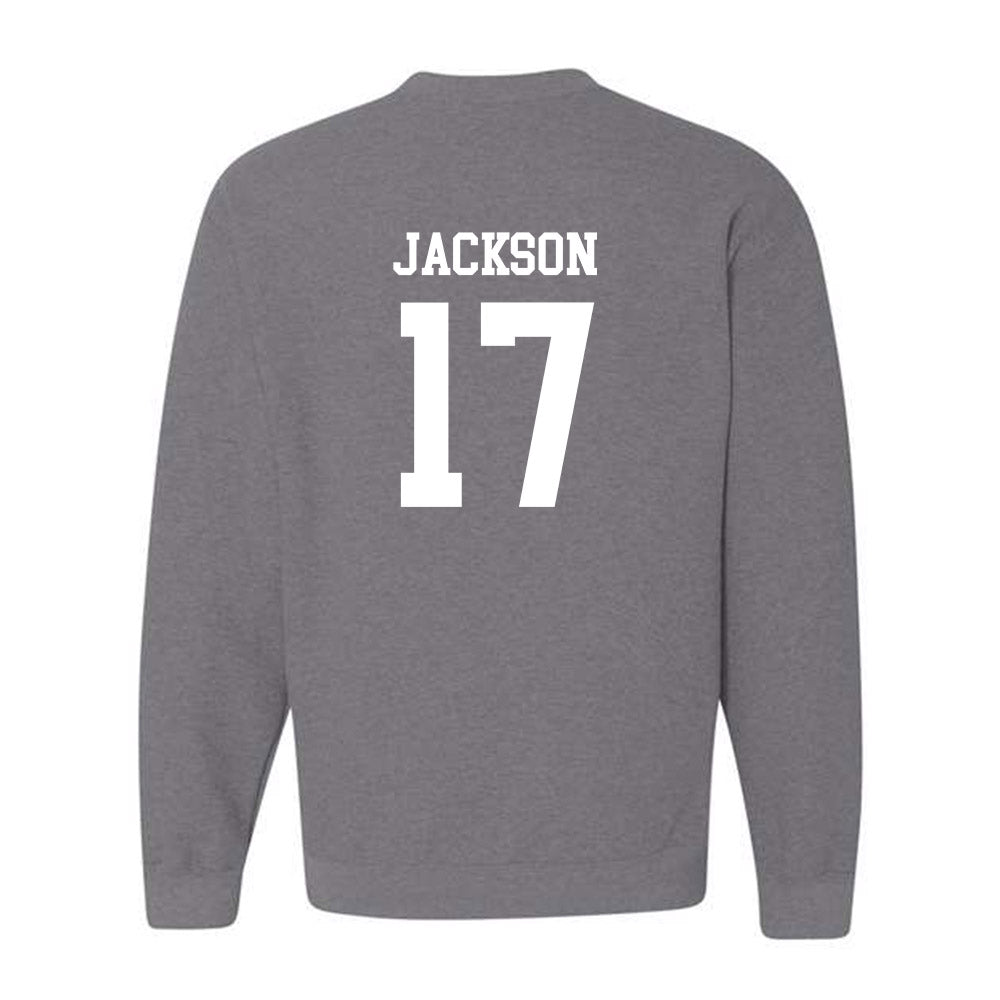 Georgia Southern - NCAA Football : Jayden Jackson - Crewneck Sweatshirt-1