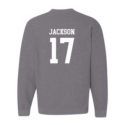 Georgia Southern - NCAA Football : Jayden Jackson - Crewneck Sweatshirt-1