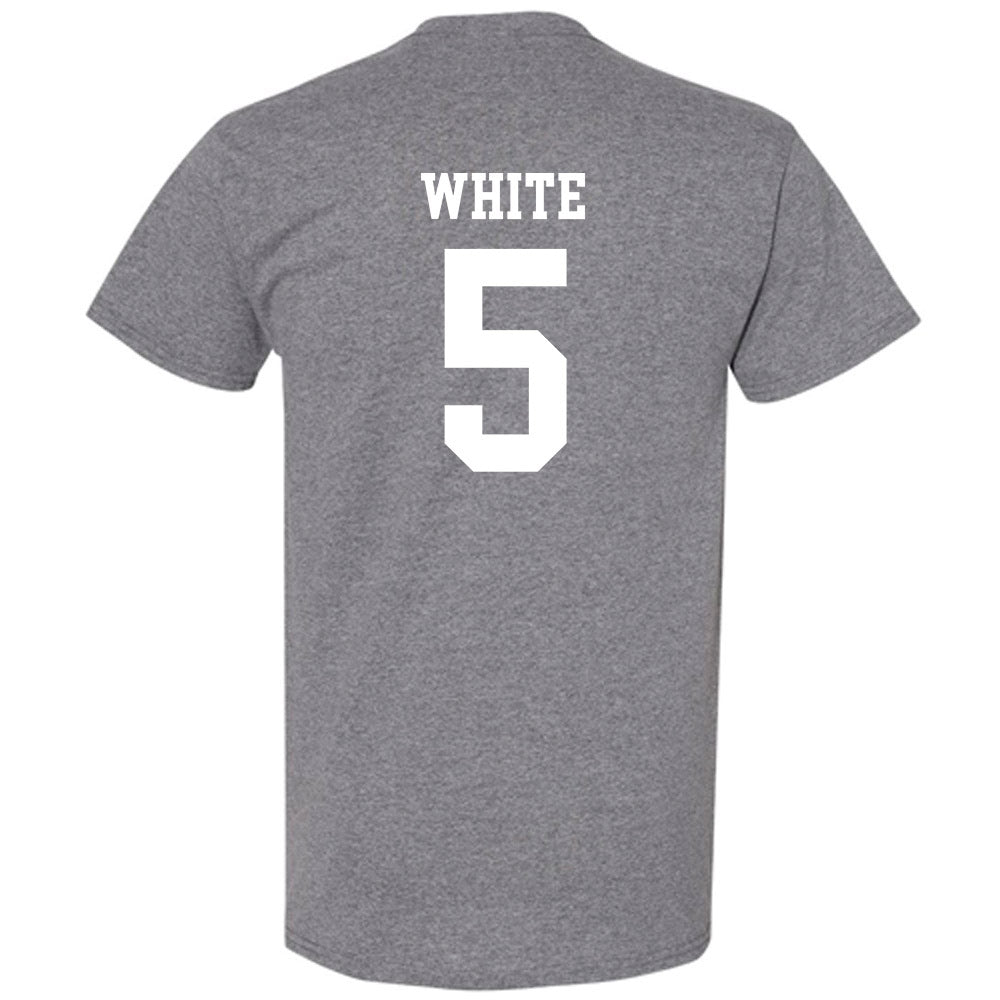 Georgia Southern - NCAA Men's Basketball : Nakavieon White - T-Shirt-1