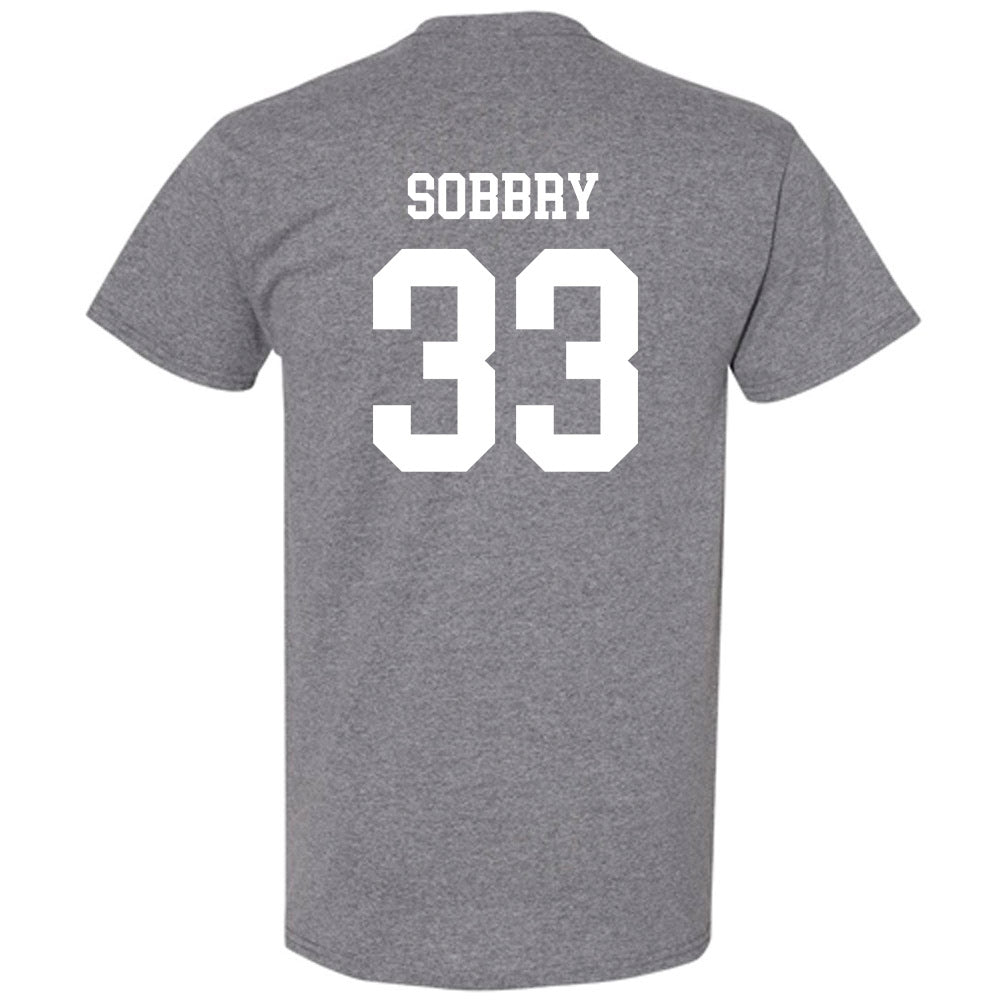 Georgia Southern - NCAA Baseball : Chance Sobbry - T-Shirt-1