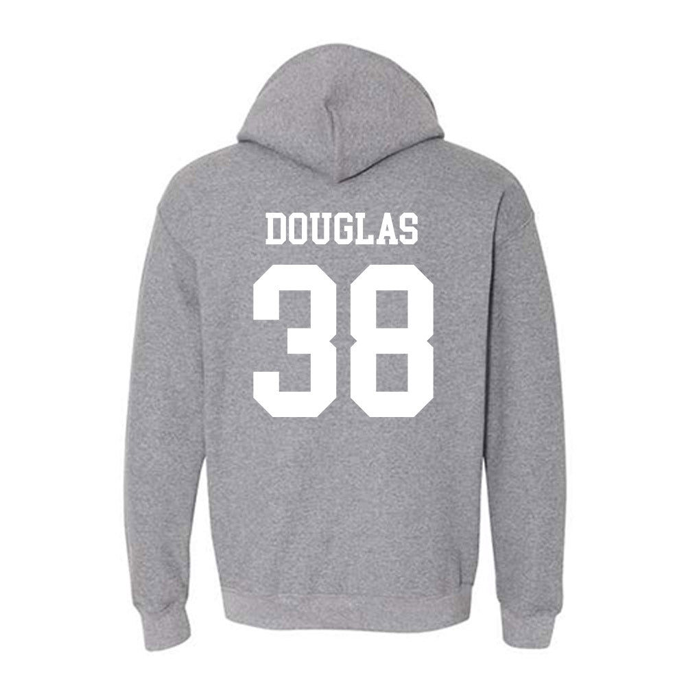 Georgia Southern - NCAA Football : Kevin Douglas - Hooded Sweatshirt-1