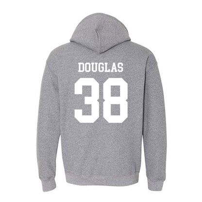 Georgia Southern - NCAA Football : Kevin Douglas - Hooded Sweatshirt-1