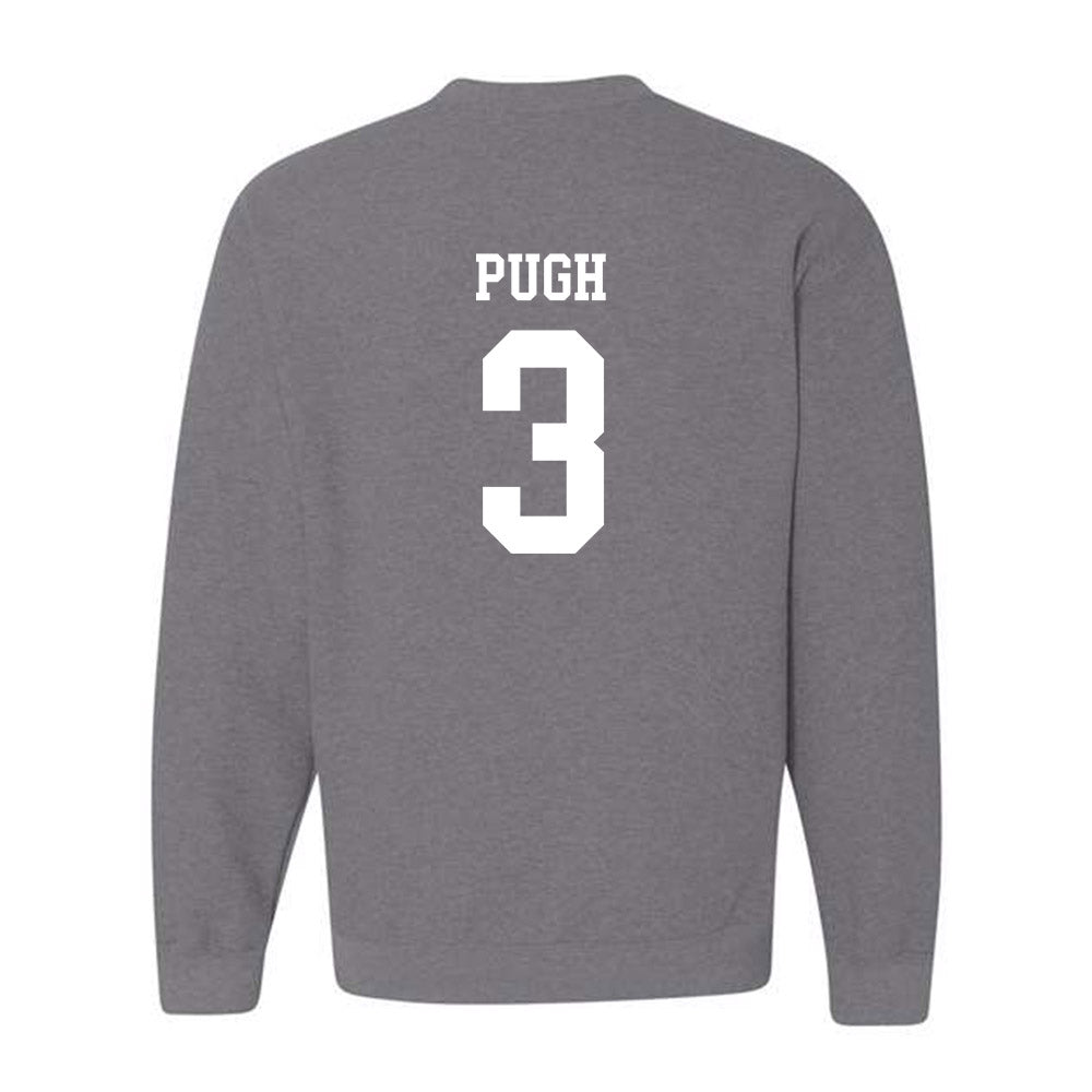 Georgia Southern - NCAA Women's Soccer : Meredith Pugh - Crewneck Sweatshirt-1