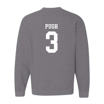 Georgia Southern - NCAA Women's Soccer : Meredith Pugh - Crewneck Sweatshirt-1