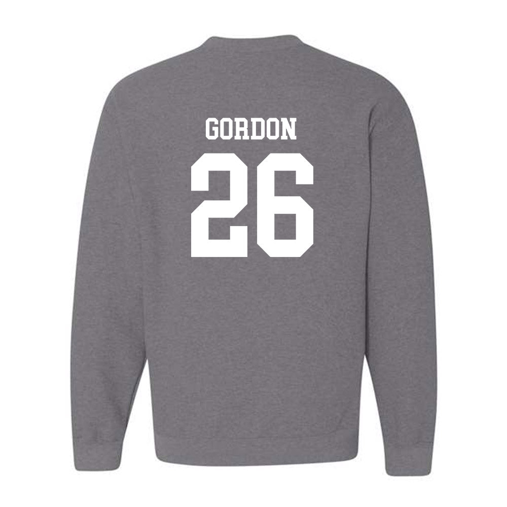 Georgia Southern - NCAA Football : Dariyon Gordon - Crewneck Sweatshirt-1