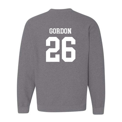 Georgia Southern - NCAA Football : Dariyon Gordon - Crewneck Sweatshirt-1