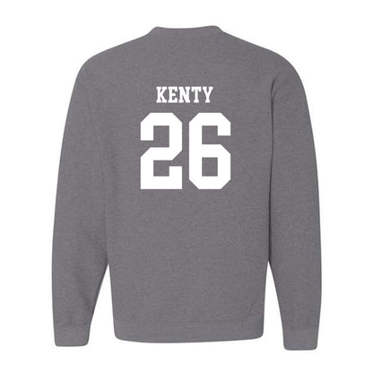 Georgia Southern - NCAA Baseball : Jansen Kenty - Crewneck Sweatshirt-1