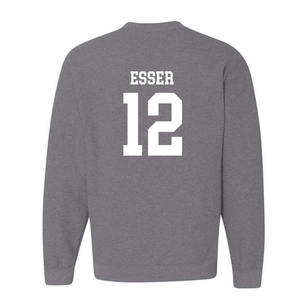 Georgia Southern - NCAA Women's Soccer : Hailey Esser - Crewneck Sweatshirt-1