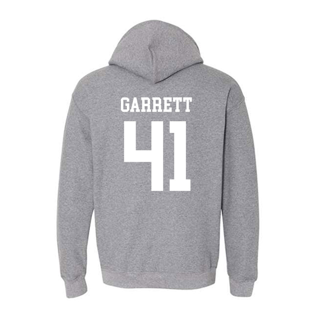 Georgia Southern - NCAA Baseball : Ethan Garrett - Hooded Sweatshirt-1