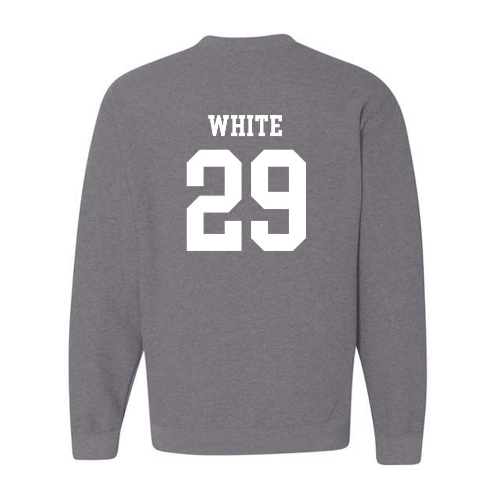 Georgia Southern - NCAA Baseball : Sean White - Crewneck Sweatshirt-1