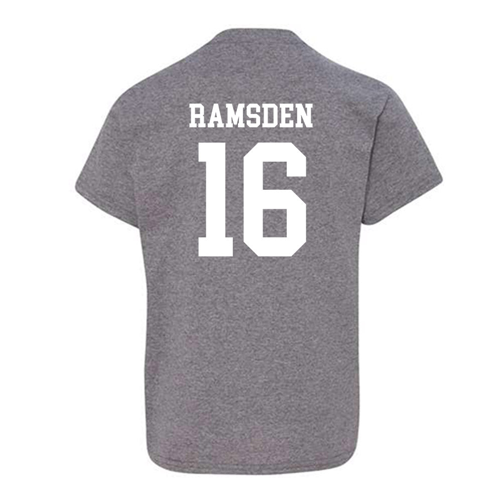 Georgia Southern - NCAA Softball : Carley Ramsden - Youth T-Shirt-1