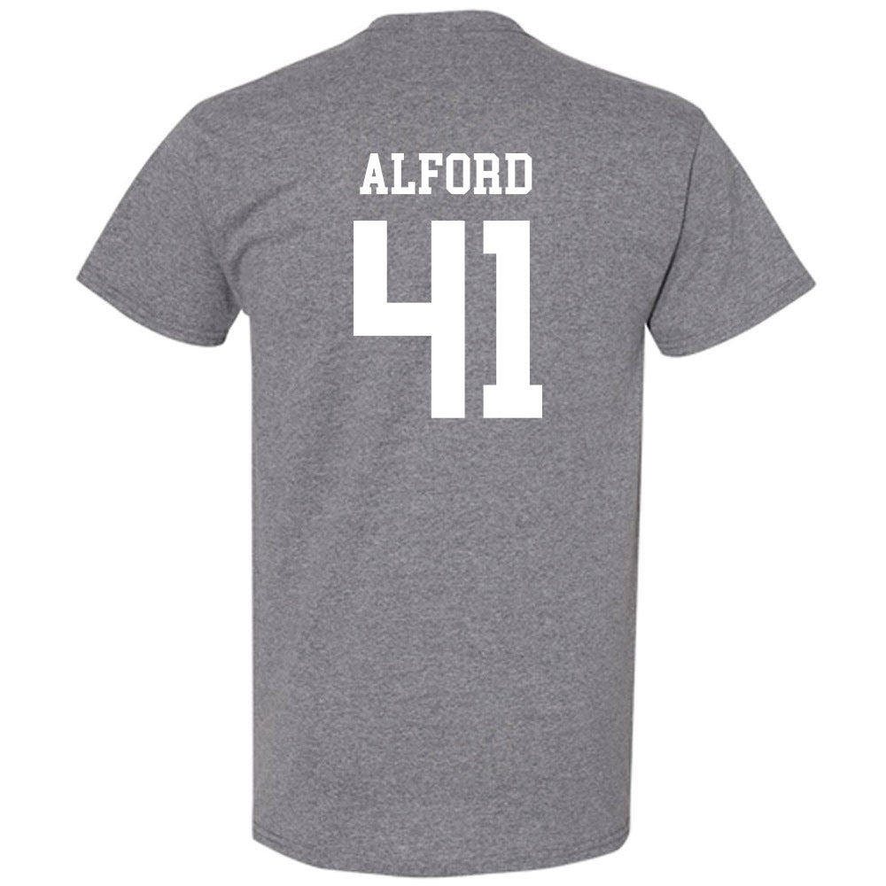 Georgia Southern - NCAA Football : Brandon Alford - T-Shirt-1