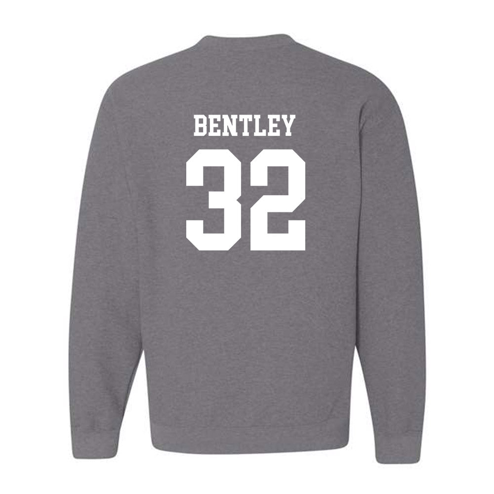 Georgia Southern - NCAA Football : Jaylen Bentley - Crewneck Sweatshirt-1