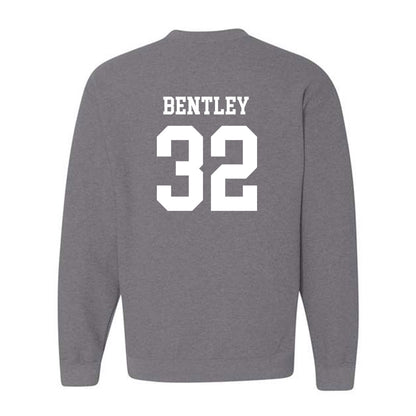Georgia Southern - NCAA Football : Jaylen Bentley - Crewneck Sweatshirt-1