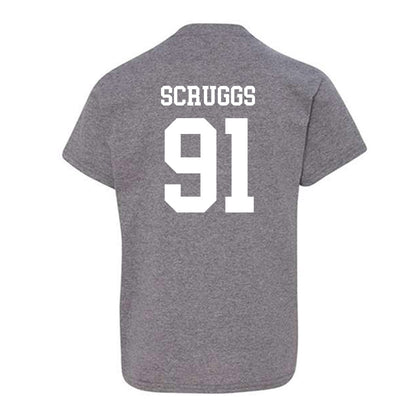 Georgia Southern - NCAA Football : Evan Scruggs - Youth T-Shirt-1