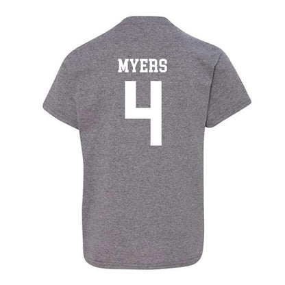 Georgia Southern - NCAA Baseball : Jack Myers - Youth T-Shirt-1