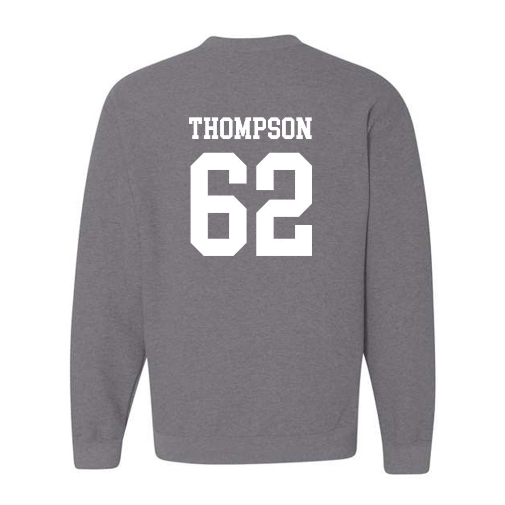 Georgia Southern - NCAA Football : Liam Thompson - Crewneck Sweatshirt-1