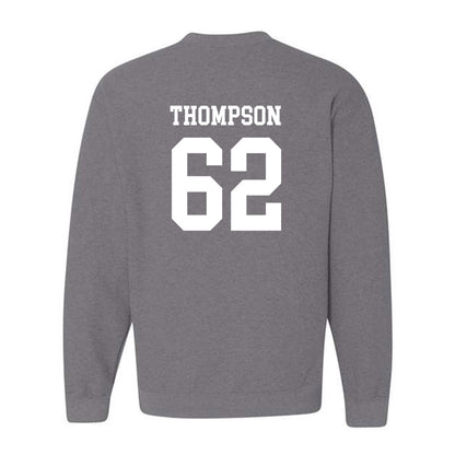 Georgia Southern - NCAA Football : Liam Thompson - Crewneck Sweatshirt-1
