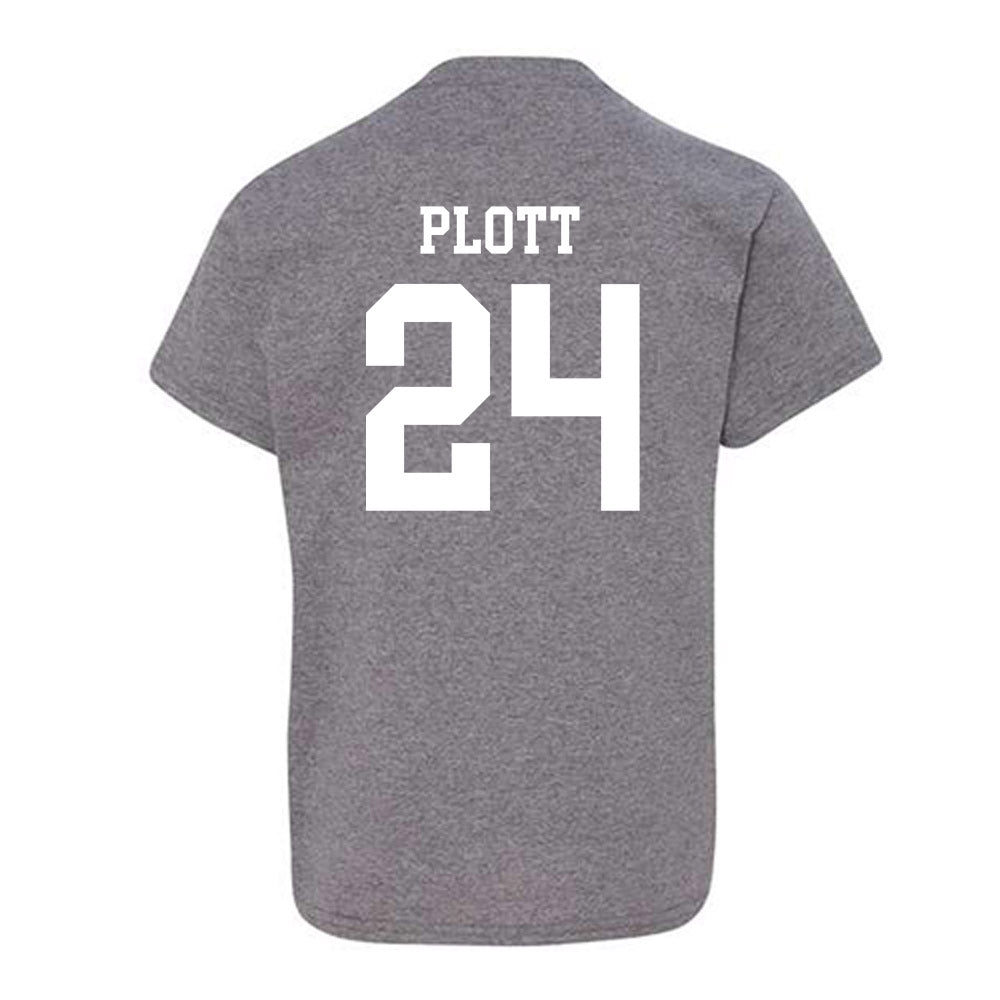 Georgia Southern - NCAA Football : Peyton Plott - Youth T-Shirt-1