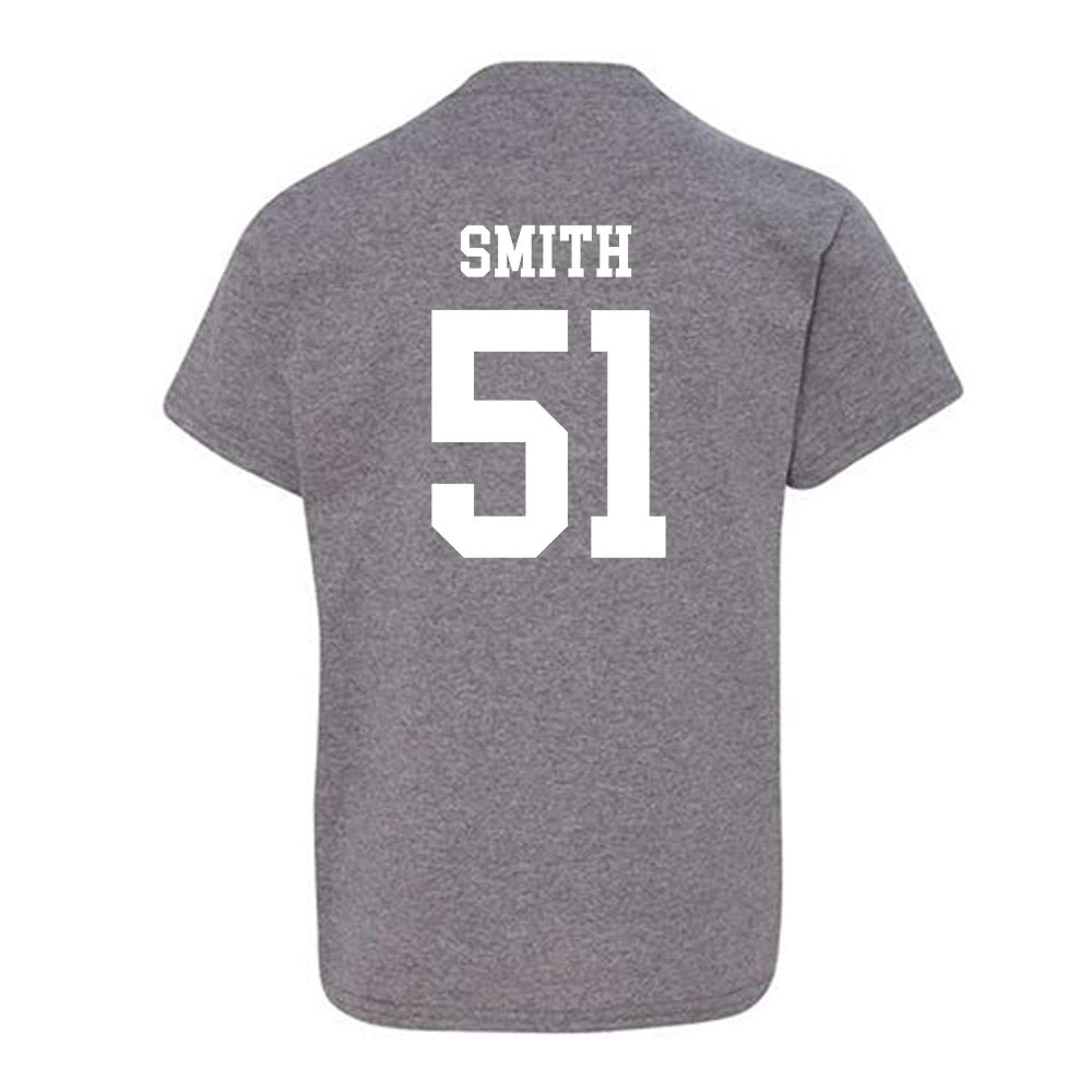 Georgia Southern - NCAA Baseball : Gaven Smith - Youth T-Shirt-1