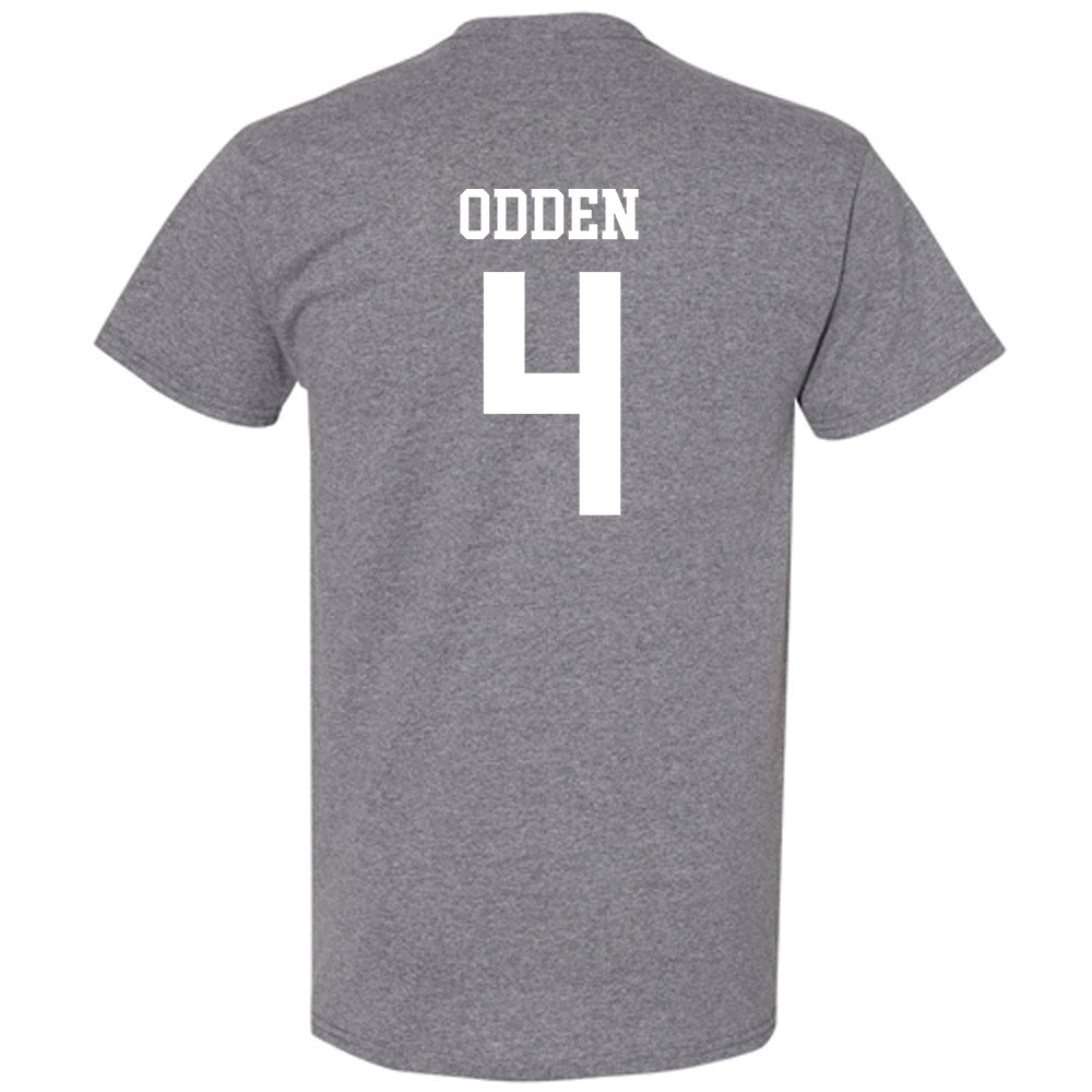 Georgia Southern - NCAA Baseball : Luke Odden - T-Shirt-1