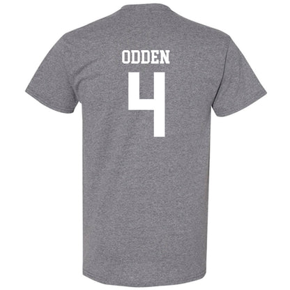 Georgia Southern - NCAA Baseball : Luke Odden - T-Shirt-1