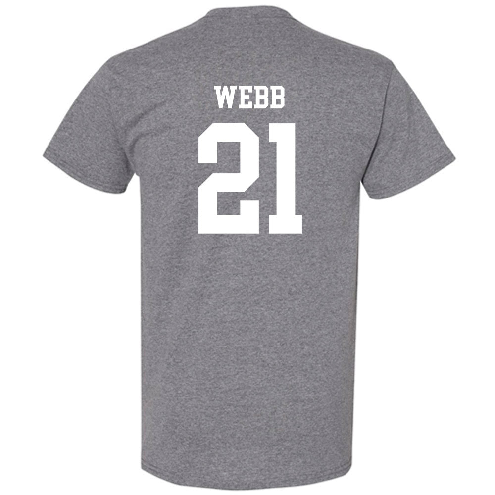 Georgia Southern - NCAA Men's Basketball : Tavarus Webb - T-Shirt-1