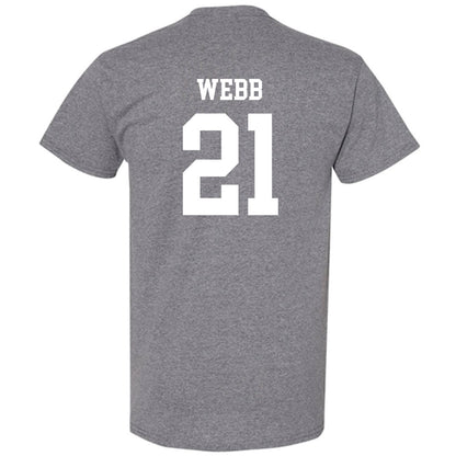 Georgia Southern - NCAA Men's Basketball : Tavarus Webb - T-Shirt-1