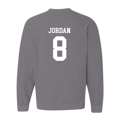 Georgia Southern - NCAA Baseball : Grant Jordan - Crewneck Sweatshirt-1