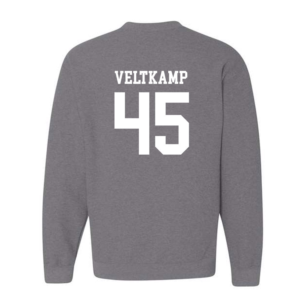 Georgia Southern - NCAA Football : Colton Veltkamp - Crewneck Sweatshirt-1