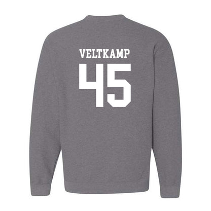 Georgia Southern - NCAA Football : Colton Veltkamp - Crewneck Sweatshirt-1