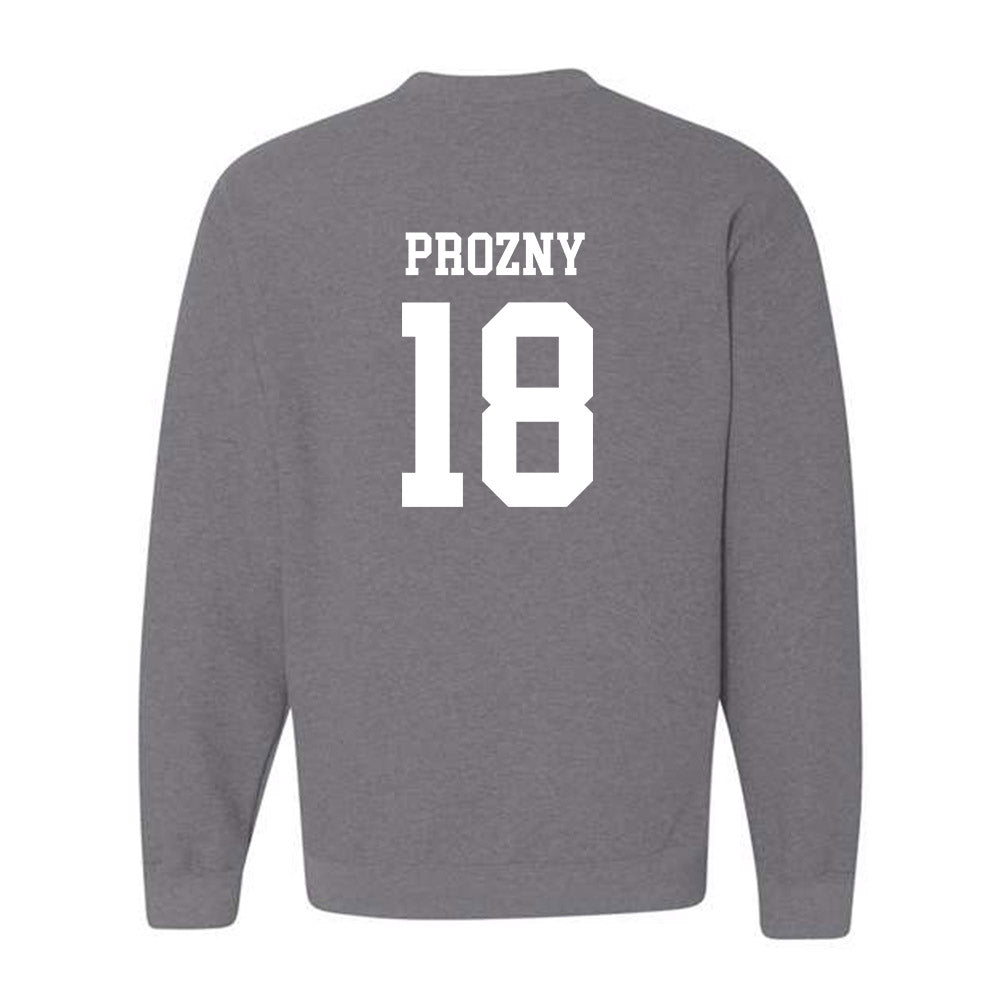 Georgia Southern - NCAA Baseball : Max Prozny - Crewneck Sweatshirt-1