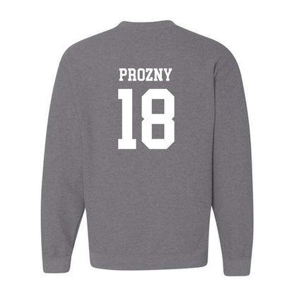 Georgia Southern - NCAA Baseball : Max Prozny - Crewneck Sweatshirt-1