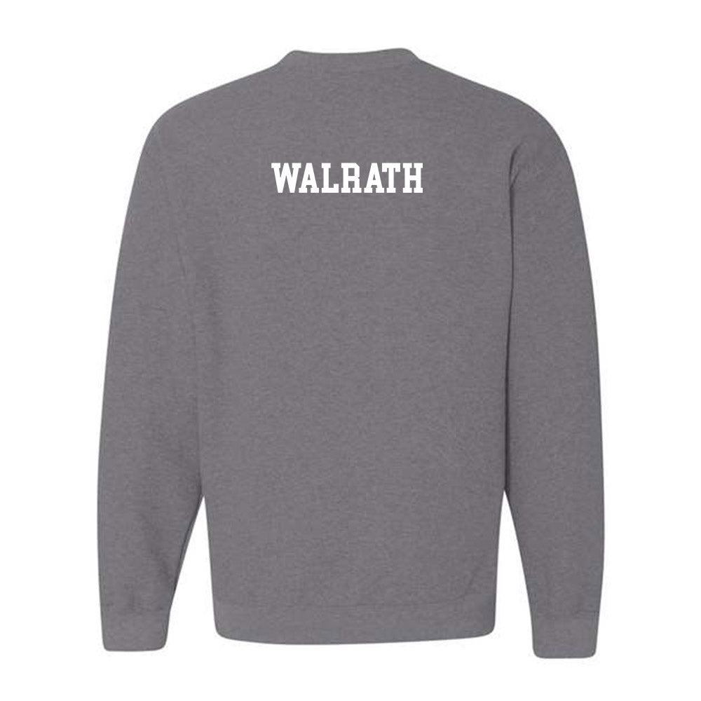 Georgia Southern - NCAA Rifle : Emme Walrath - Crewneck Sweatshirt-1