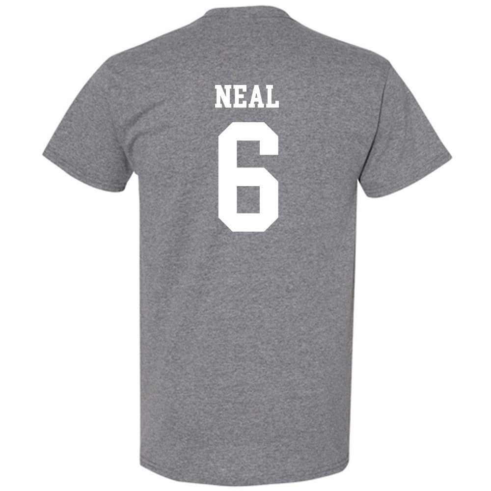 Georgia Southern - NCAA Men's Basketball : Amare Neal - T-Shirt-1
