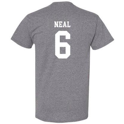 Georgia Southern - NCAA Men's Basketball : Amare Neal - T-Shirt-1