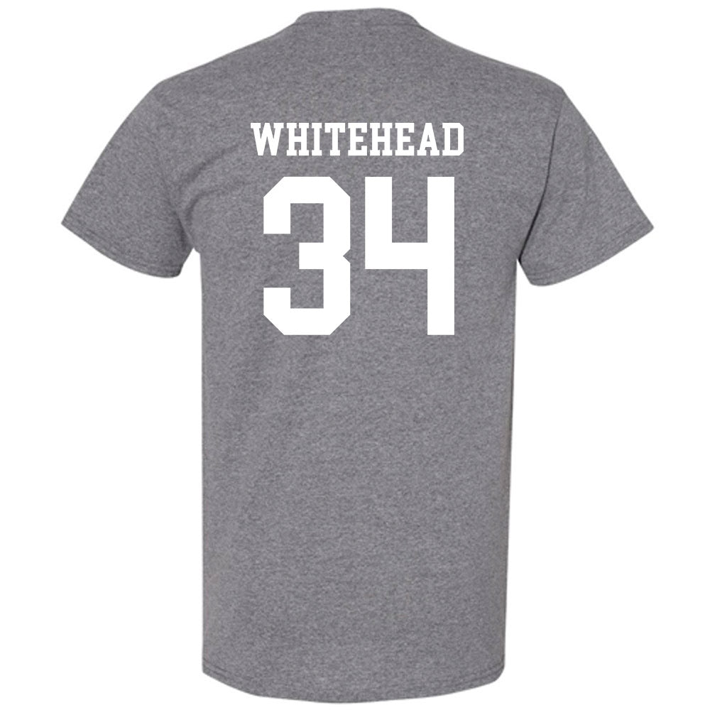 Georgia Southern - NCAA Football : Jamari Whitehead - T-Shirt-1