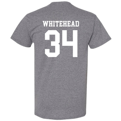 Georgia Southern - NCAA Football : Jamari Whitehead - T-Shirt-1