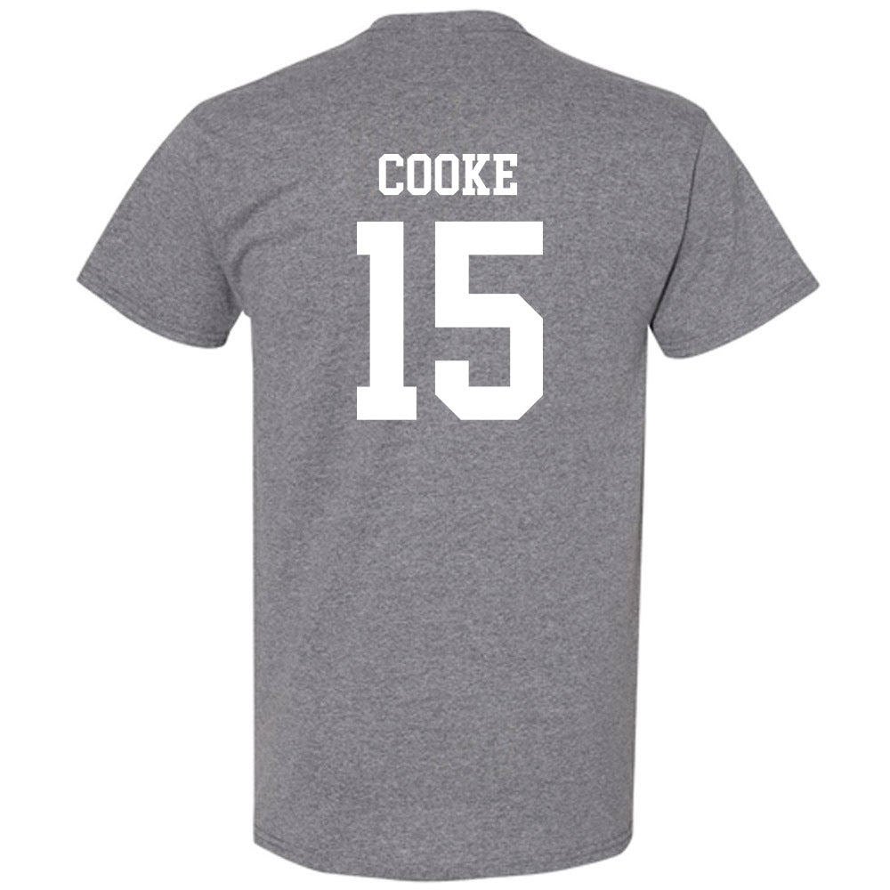 Georgia Southern - NCAA Women's Basketball : Armani Cooke - T-Shirt-1