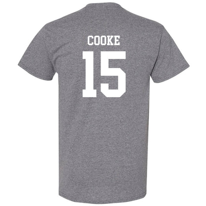 Georgia Southern - NCAA Women's Basketball : Armani Cooke - T-Shirt-1