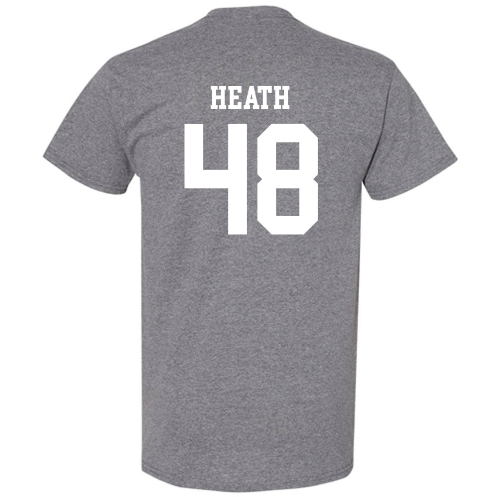 Georgia Southern - NCAA Football : Aubrey Heath - T-Shirt-1