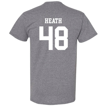 Georgia Southern - NCAA Football : Aubrey Heath - T-Shirt-1