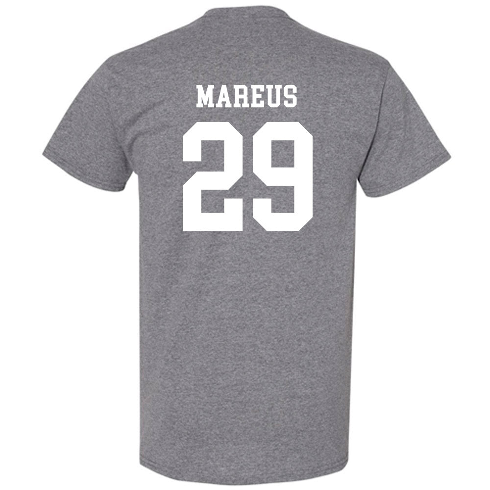 Georgia Southern - NCAA Football : Brelan Mareus - T-Shirt-1