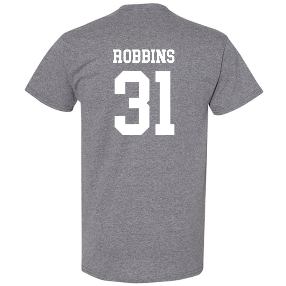 Georgia Southern - NCAA Baseball : Will Robbins - T-Shirt-1