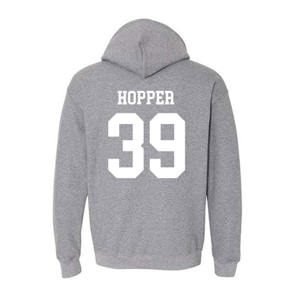 Georgia Southern - NCAA Baseball : Canon Hopper - Hooded Sweatshirt-1