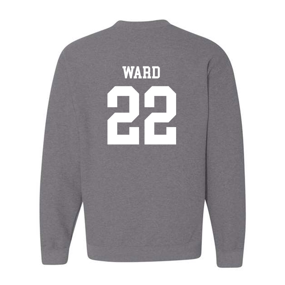 Georgia Southern - NCAA Women's Basketball : Destini Ward - Crewneck Sweatshirt-1