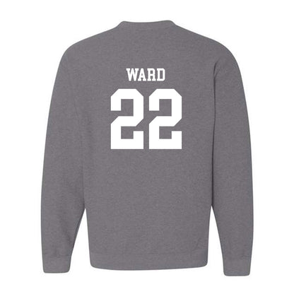 Georgia Southern - NCAA Women's Basketball : Destini Ward - Crewneck Sweatshirt-1