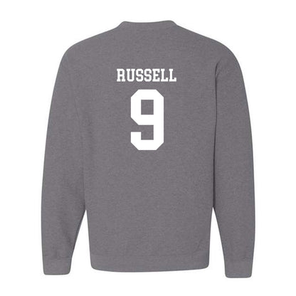Georgia Southern - NCAA Baseball : Nate Russell - Crewneck Sweatshirt-1